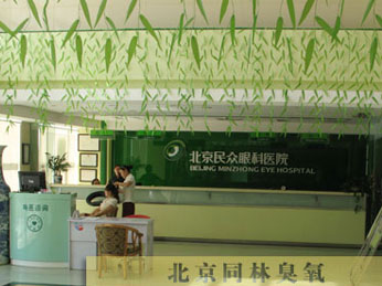同林臭氧廣泛用于醫(yī)院、醫(yī)藥消毒