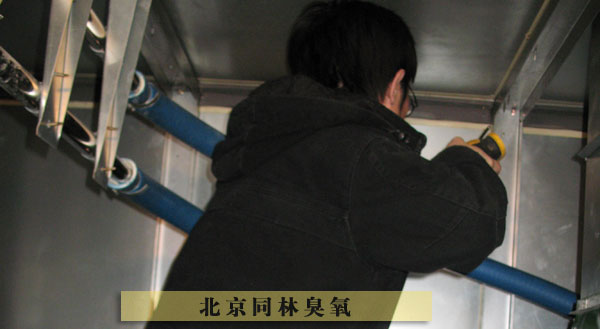同林臭氧廣泛用于醫(yī)院、醫(yī)藥消毒